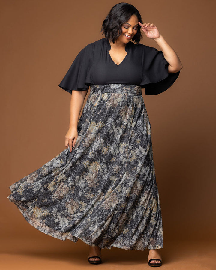 Avisa A-Line Evening Gown - Sale!