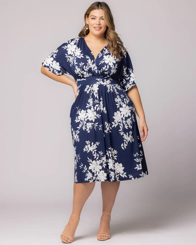 Gia Midi Dress