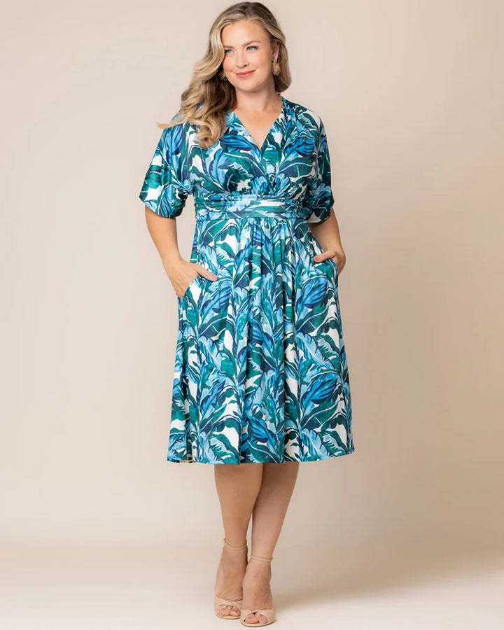 Gia Midi Dress