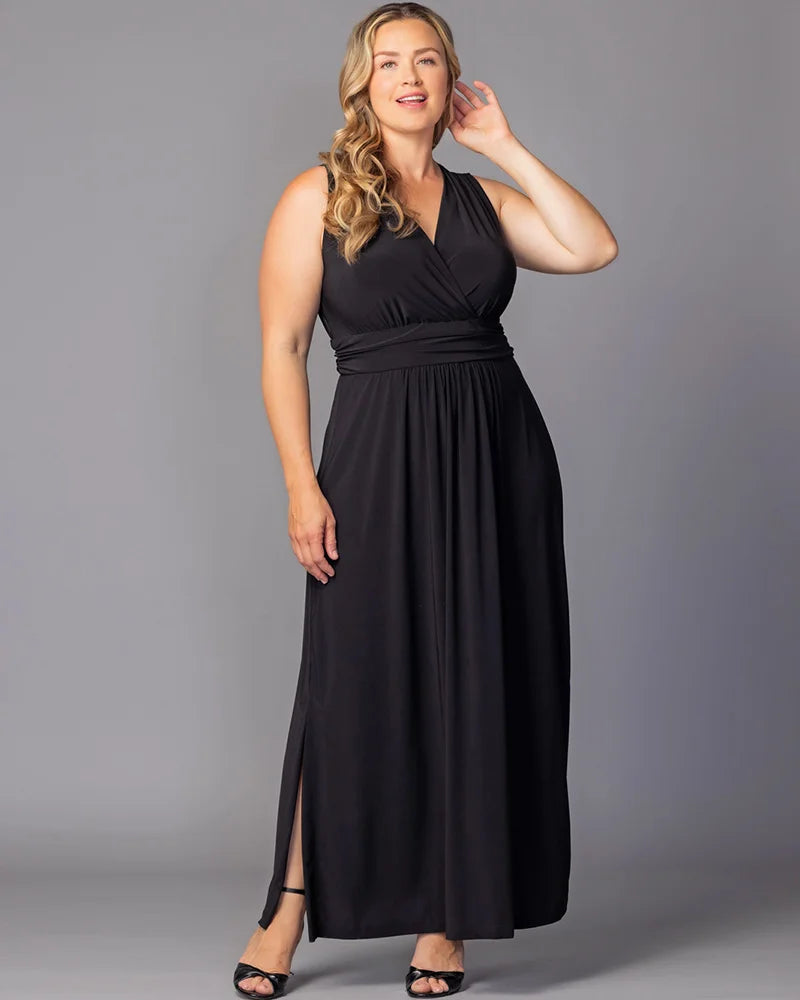 Daniela Sleeveless Maxi Dress