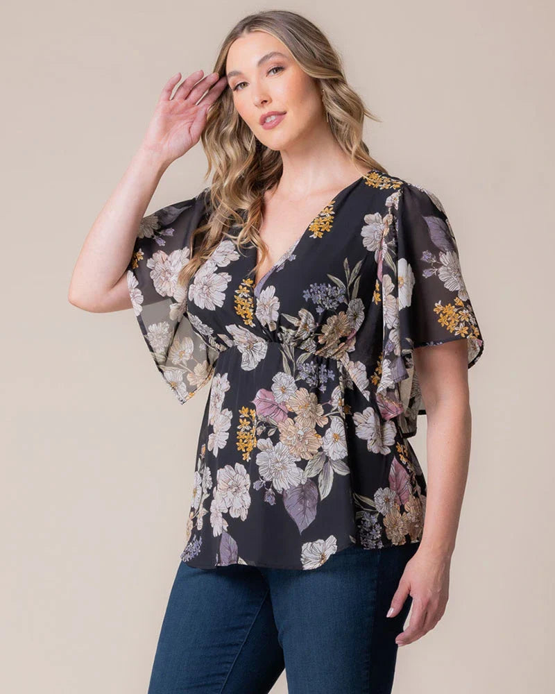 Seaside Serenade Top