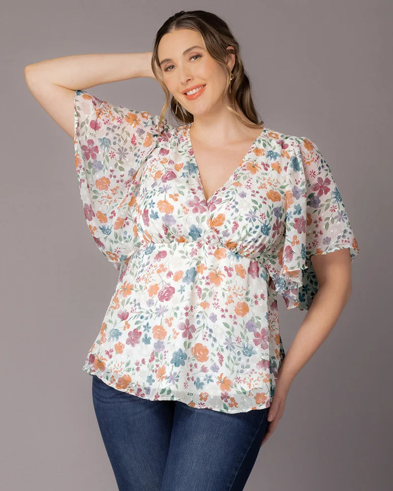 Seaside Serenade Top
