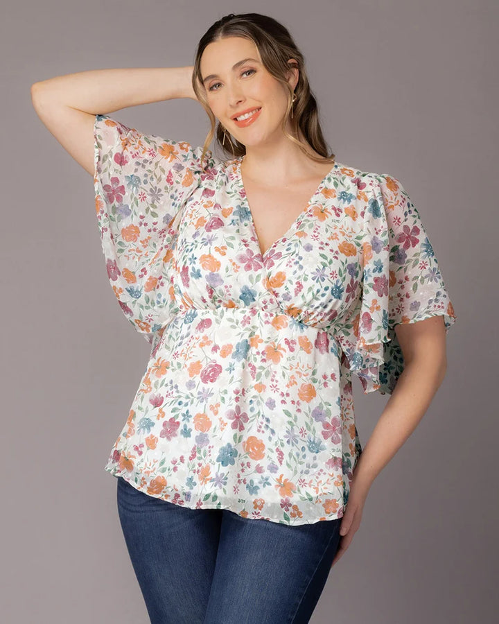 Seaside Serenade Top