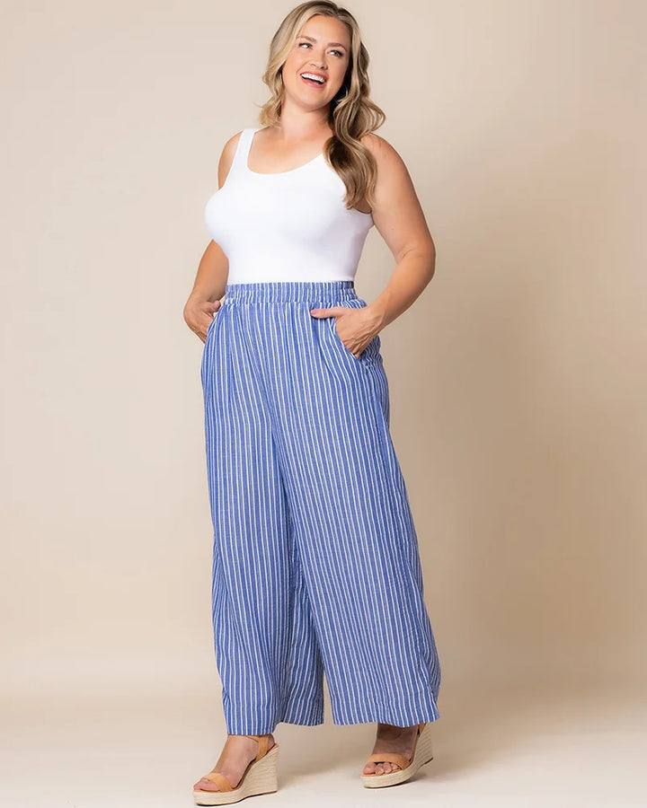 Eva Palazzo Trousers