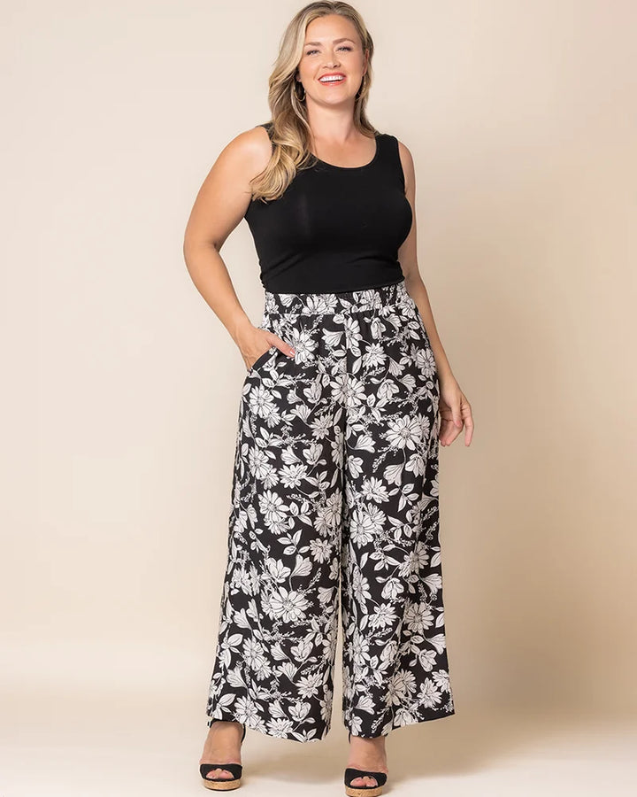 Eva Palazzo Trousers