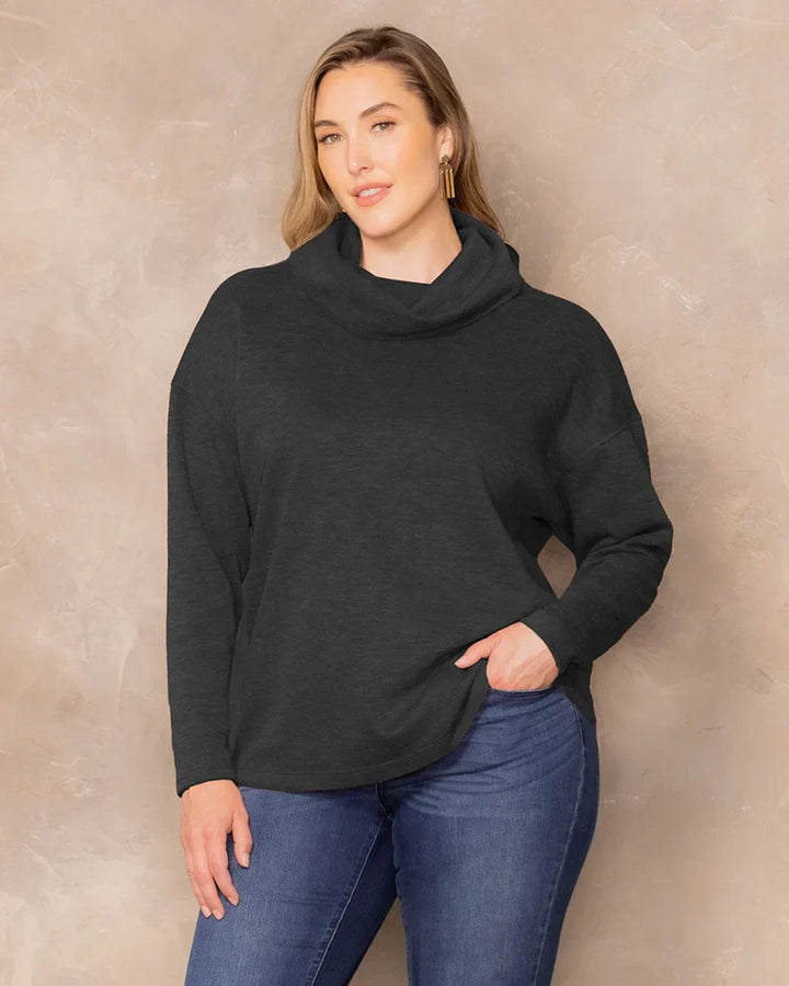 Astrid Long Sleeve Turtleneck Jumper - Sale!