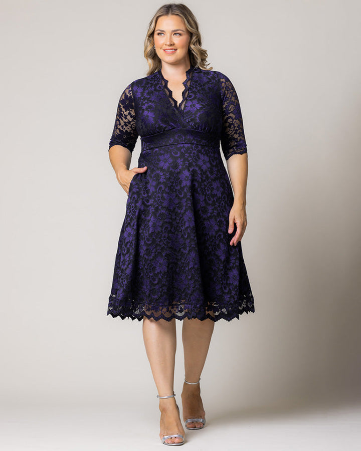 Mon Cherie Lace Dress