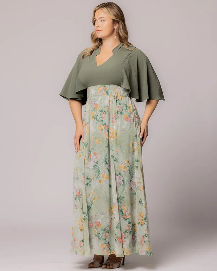 Avisa A-Line Evening Gown - Sale!
