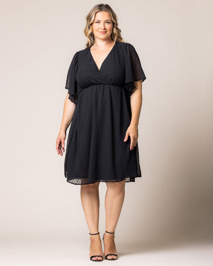 Florence Flutter Sleeve Dress