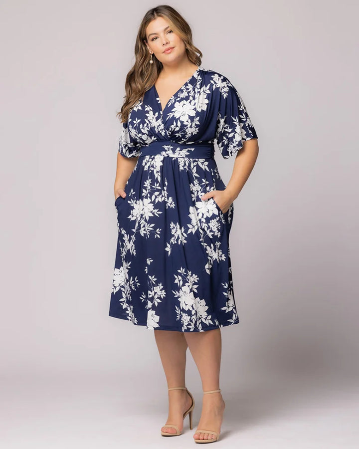 Gia Midi Dress