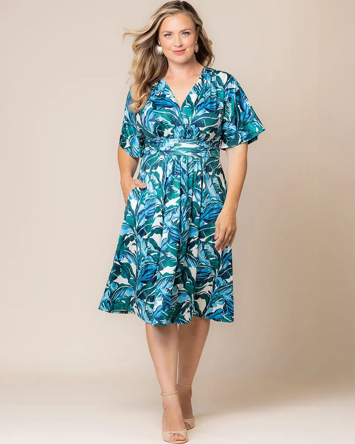 Gia Midi Dress