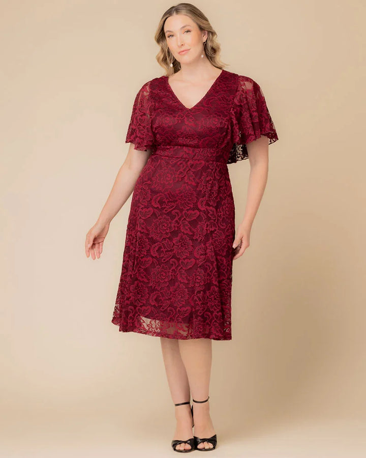 Camille Lace Cocktail Dress - Sale!