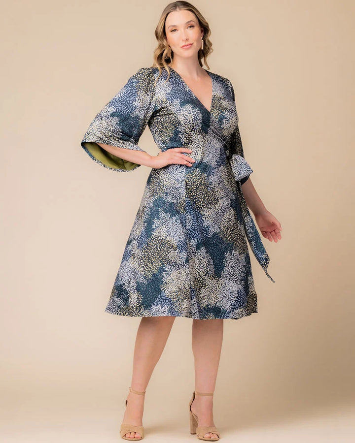 Gemini Wrap Dress - Sale!