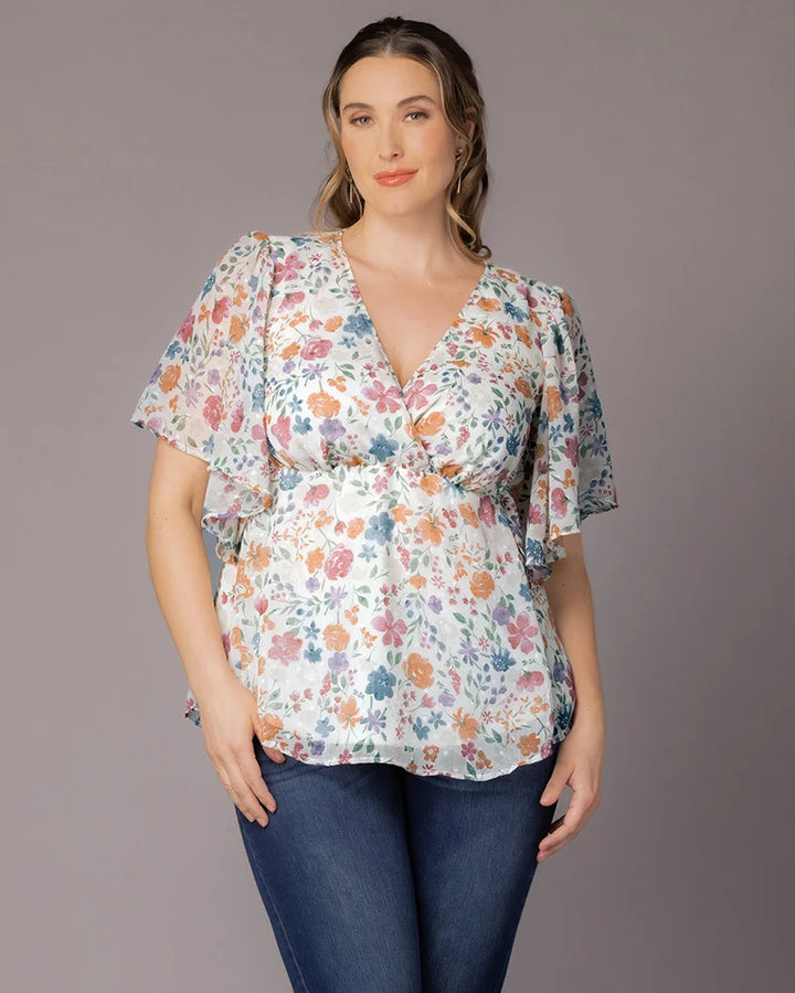 Seaside Serenade Top
