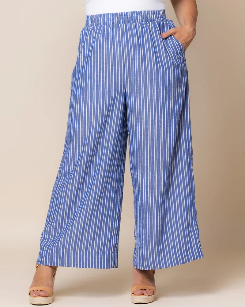 Eva Palazzo Trousers