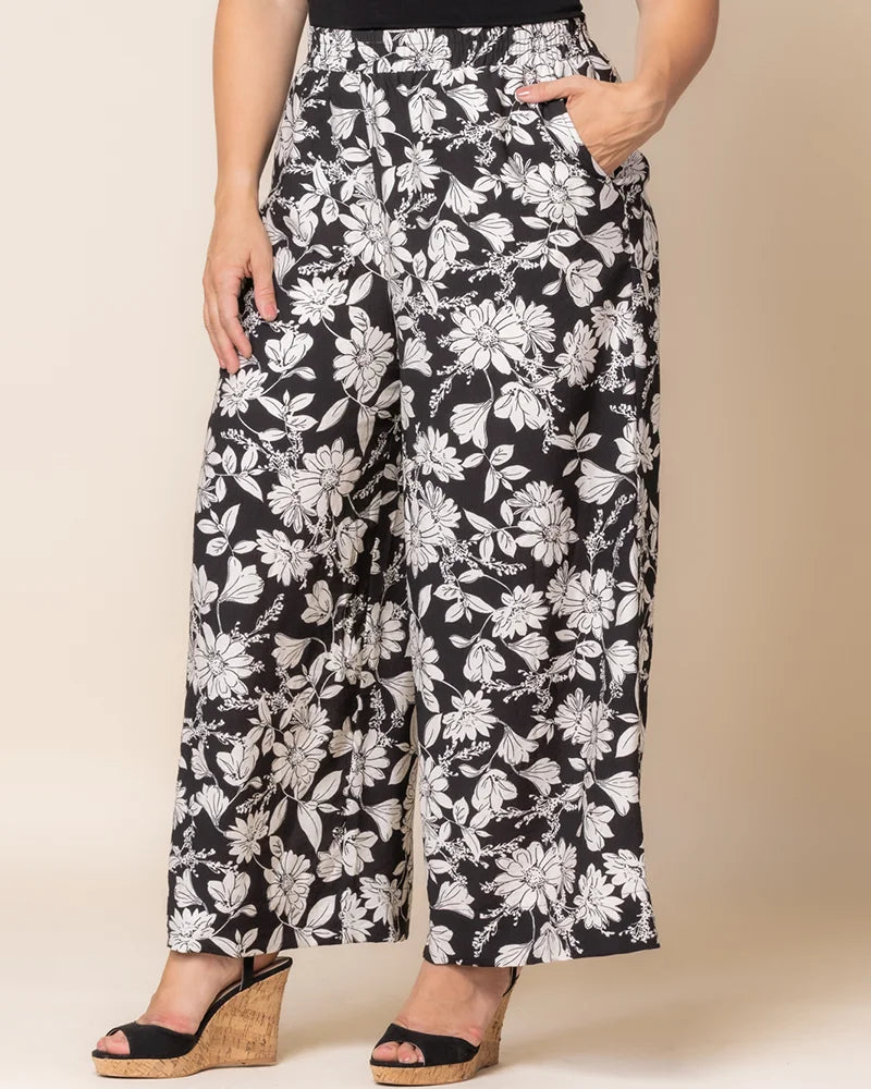 Eva Palazzo Trousers
