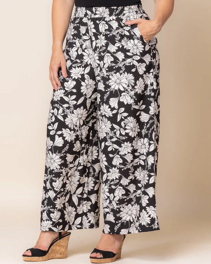 Eva Palazzo Trousers