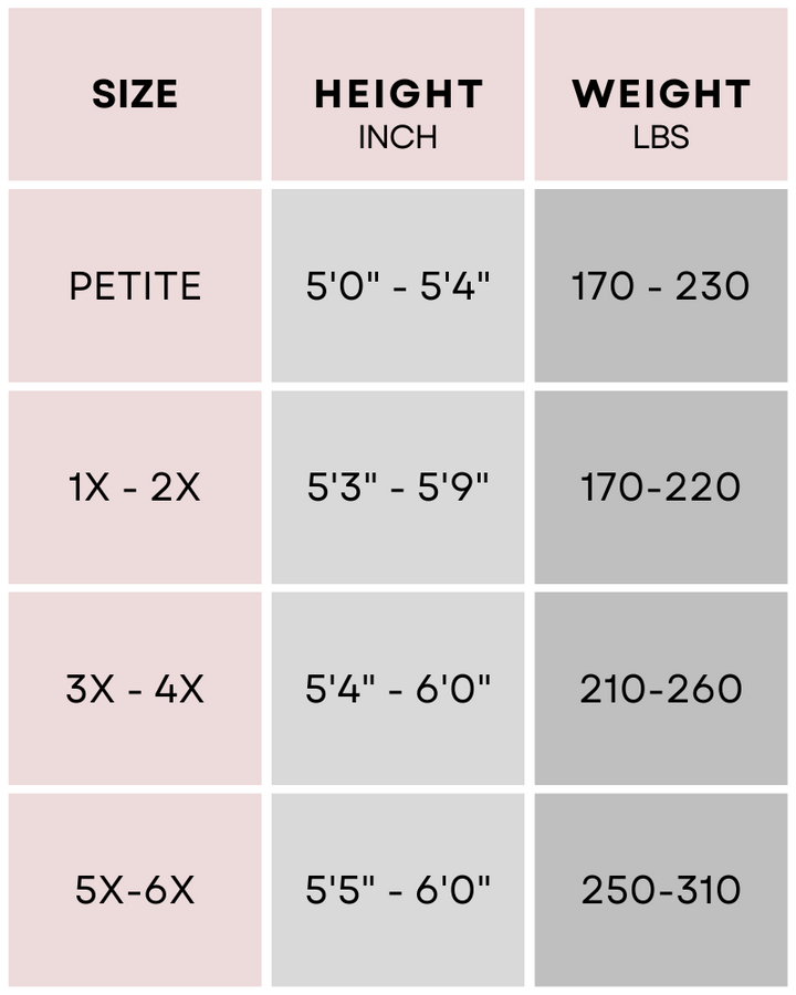 The Easy On! Plus Max Coverage Tights - Final Sale