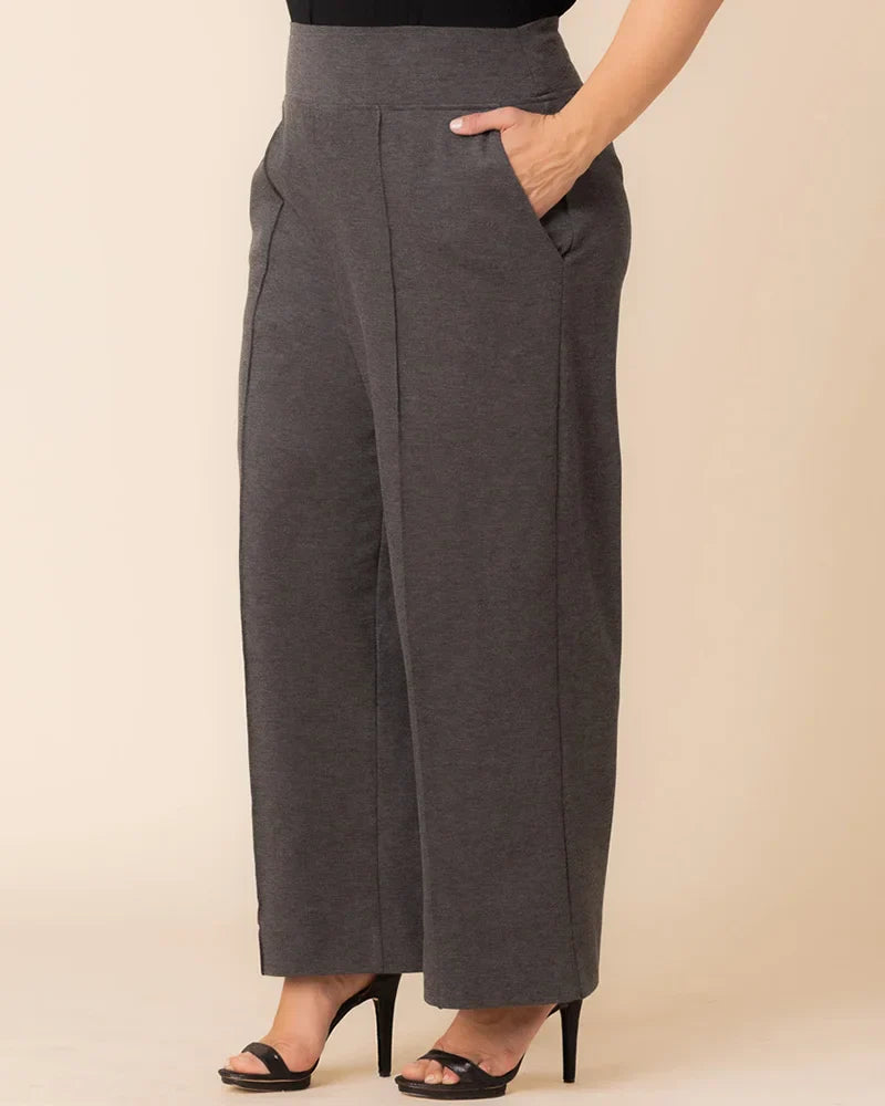 Polished Ponte Trousers