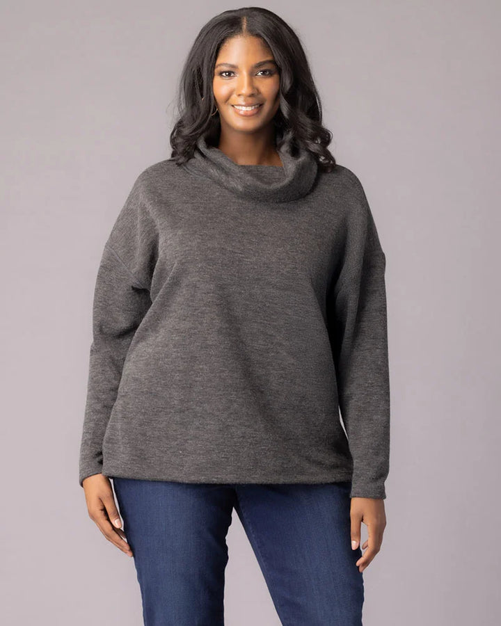 Astrid Long Sleeve Turtleneck Jumper - Sale!