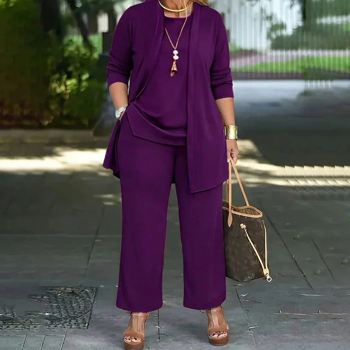 Marlowe – 3 Piece Loose Fit Lounge Set