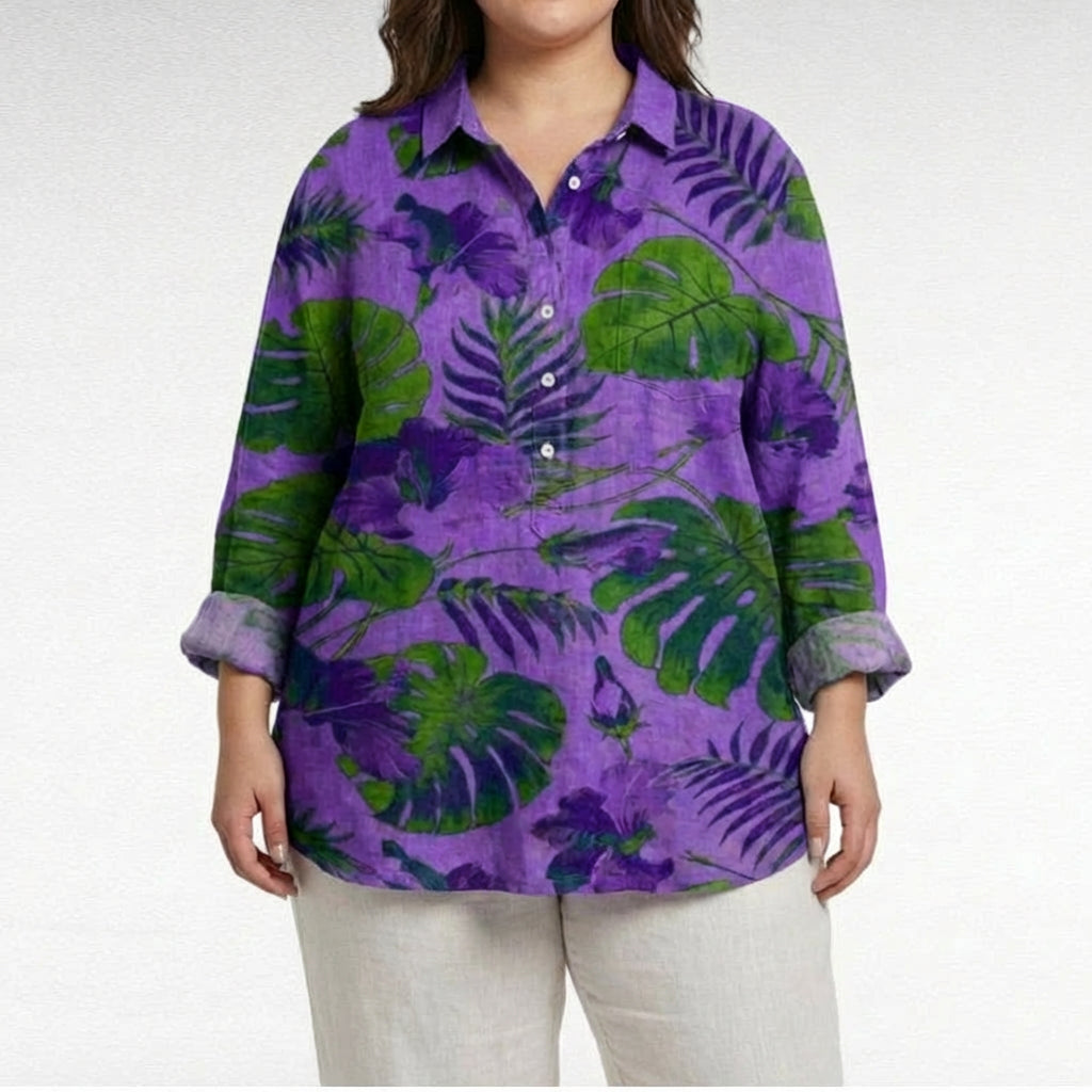 Juno | Elegant Summer Blouse