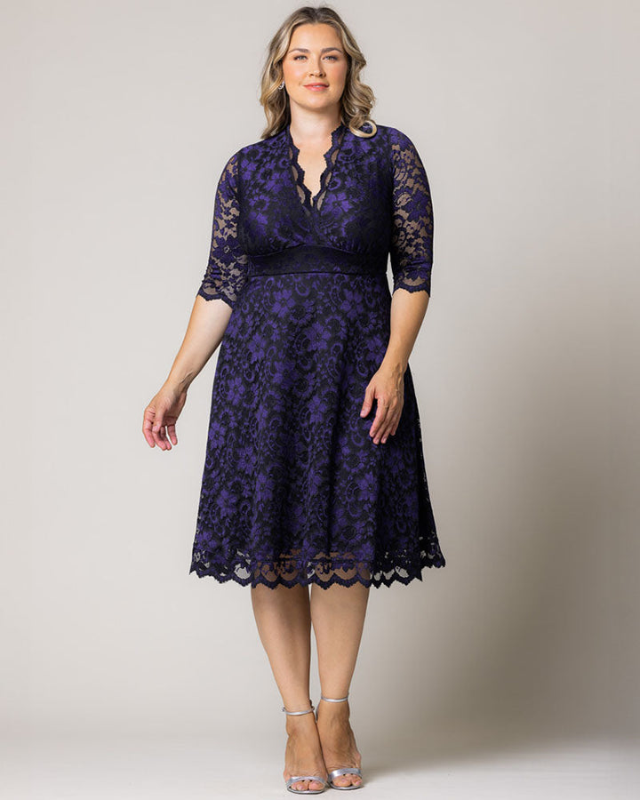 Mon Cherie Lace Dress