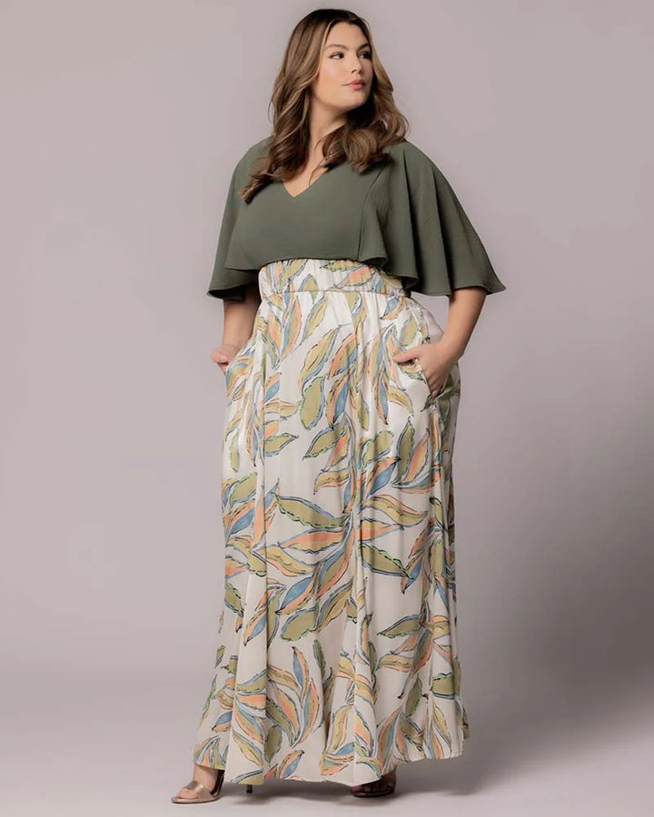 Avisa A-Line Evening Gown - Sale!
