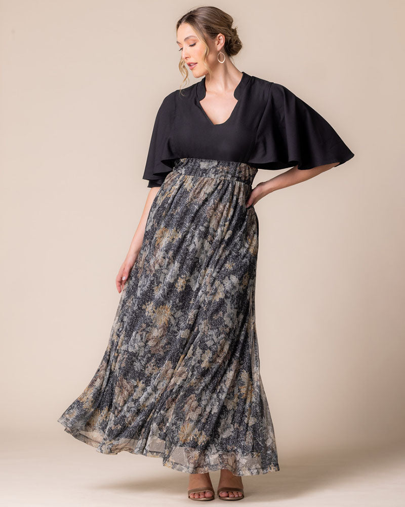 Avisa A-Line Evening Gown - Sale!