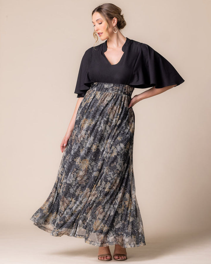 Avisa A-Line Evening Gown - Sale!
