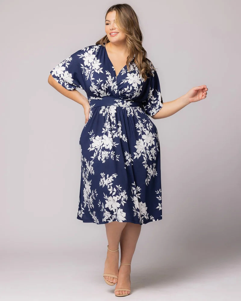 Gia Midi Dress