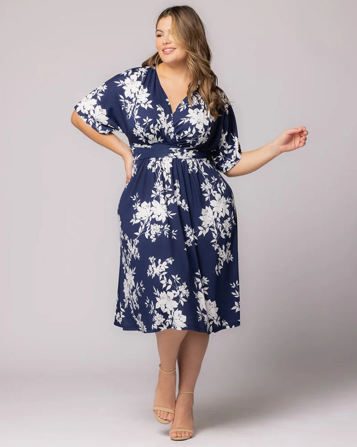 Gia Midi Dress