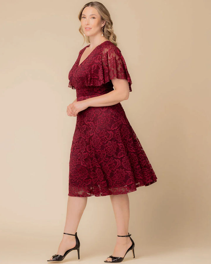 Camille Lace Cocktail Dress - Sale!