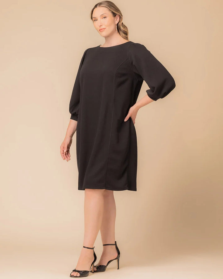 Madison Jumper Knit Shift Dress - Sale!