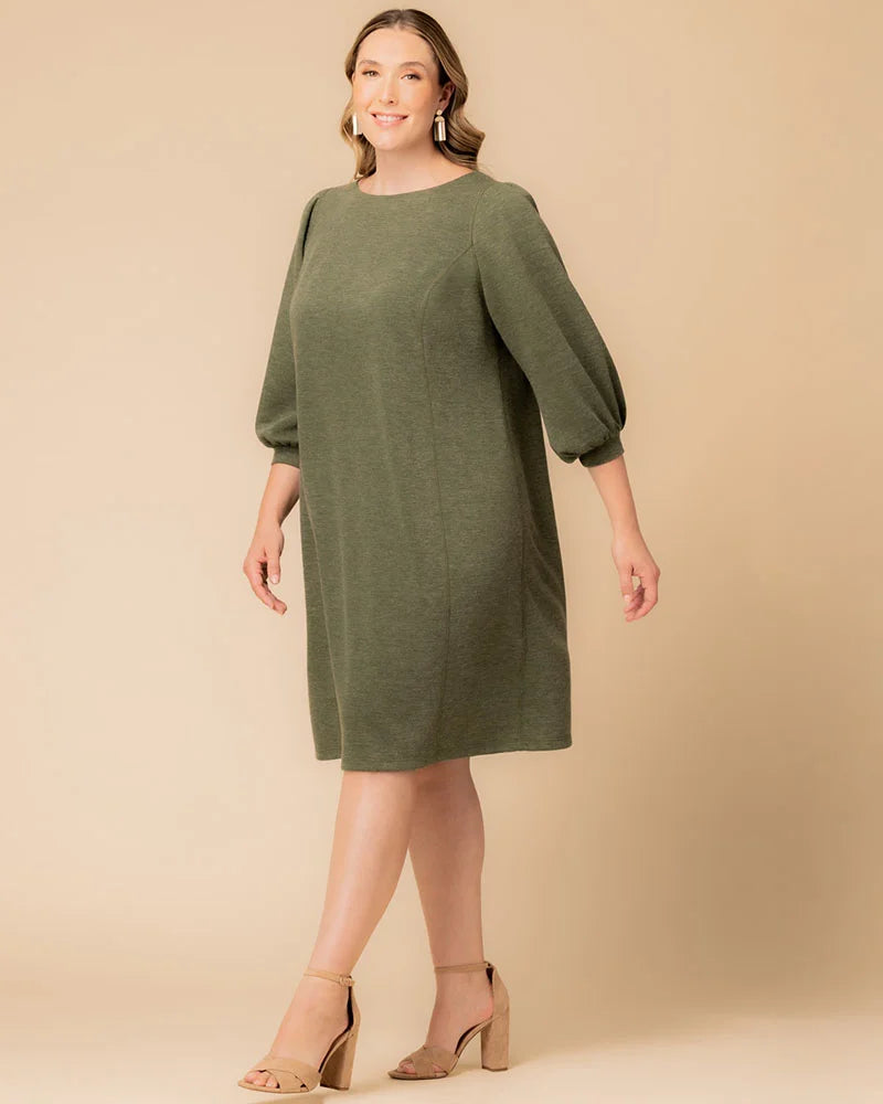 Madison Jumper Knit Shift Dress - Sale!