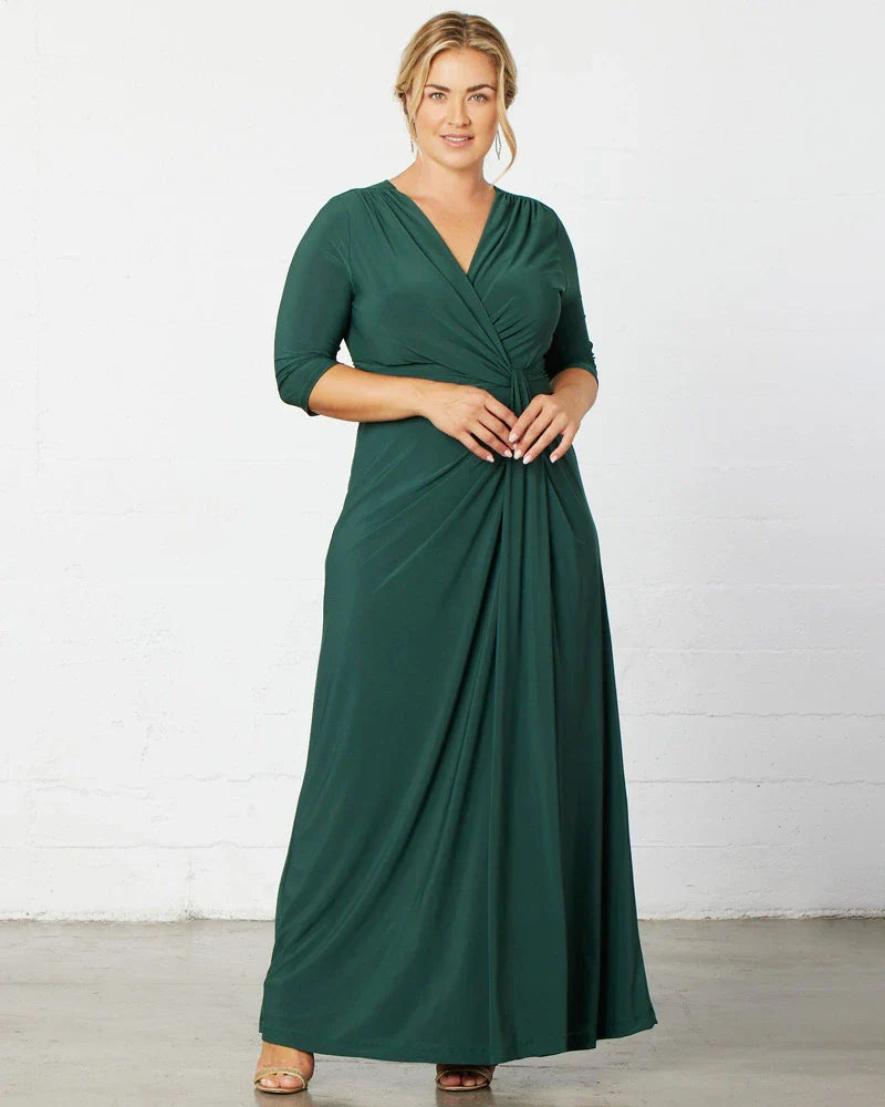 Evening Romance Gown