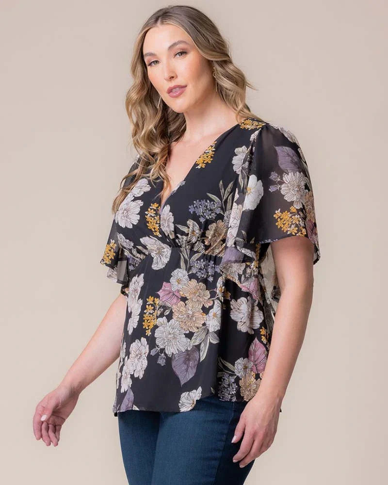 Seaside Serenade Top