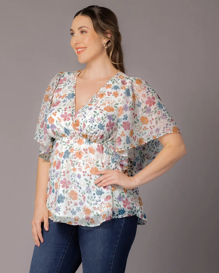 Seaside Serenade Top