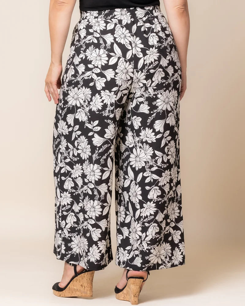 Eva Palazzo Trousers