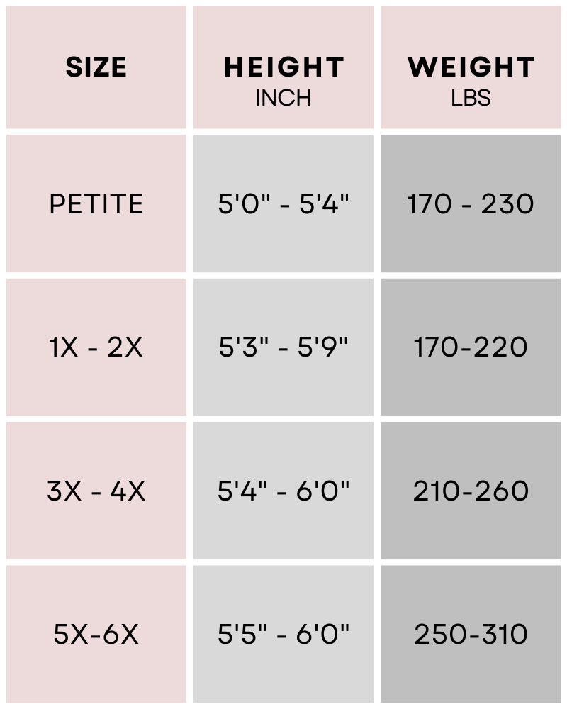 The Easy On! Plus Thermal Plush Lined Tights - Final Sale