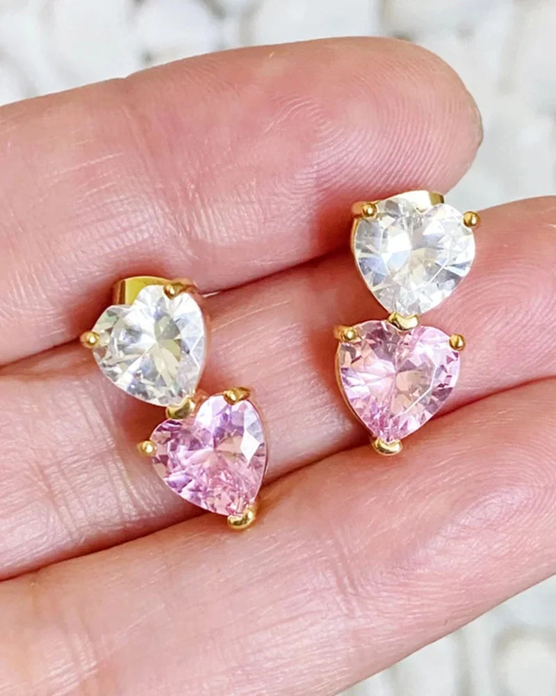 Colors of Love Earrings