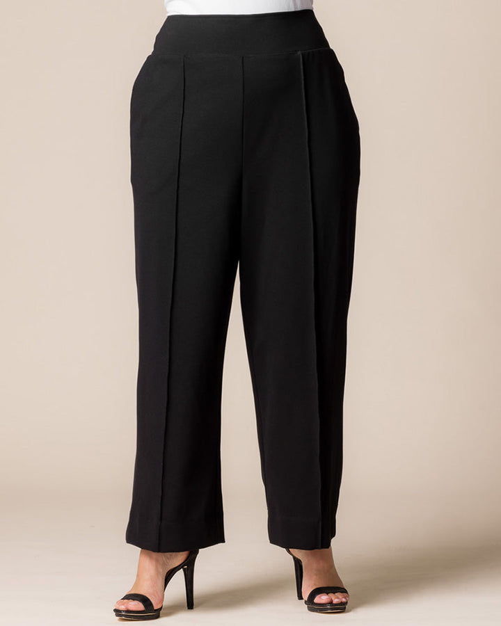 Polished Ponte Trousers
