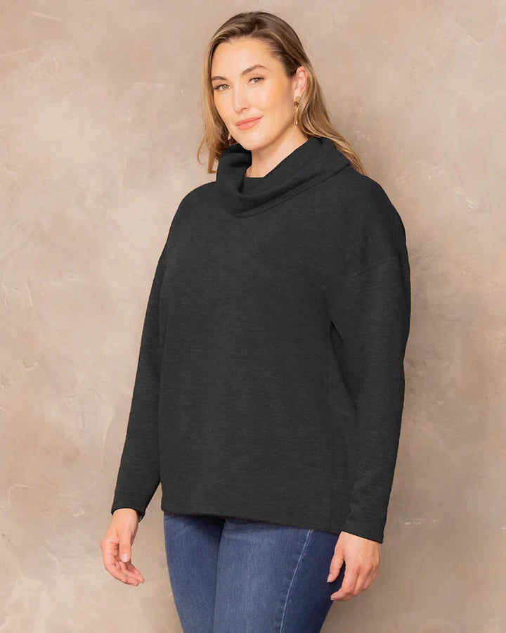 Astrid Long Sleeve Turtleneck Jumper - Sale!