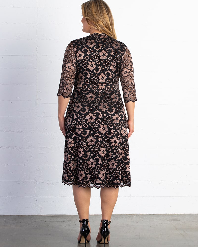 Mon Cherie Lace Dress