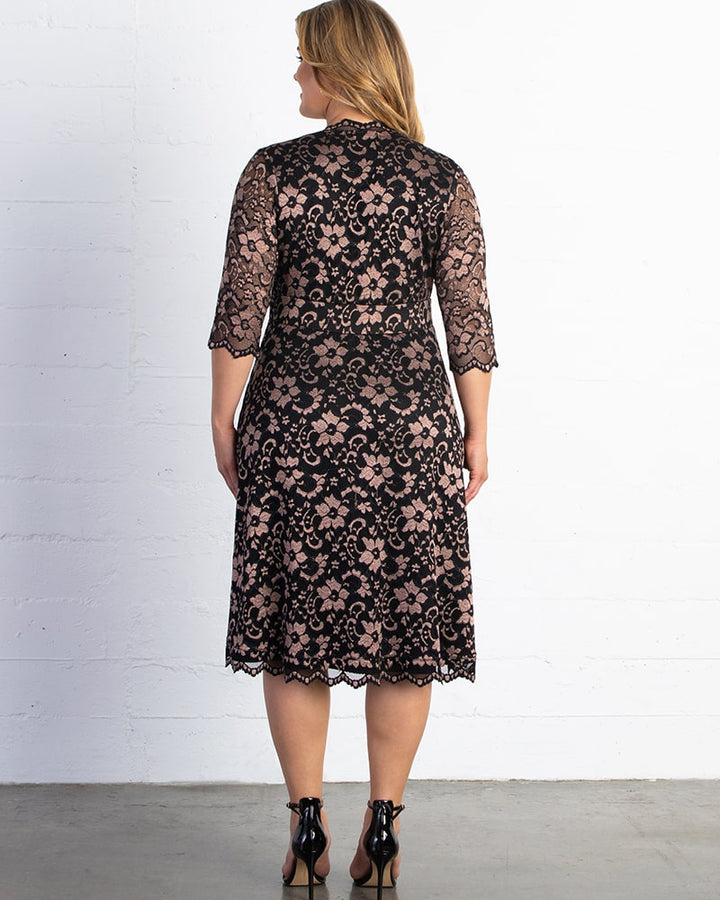 Mon Cherie Lace Dress