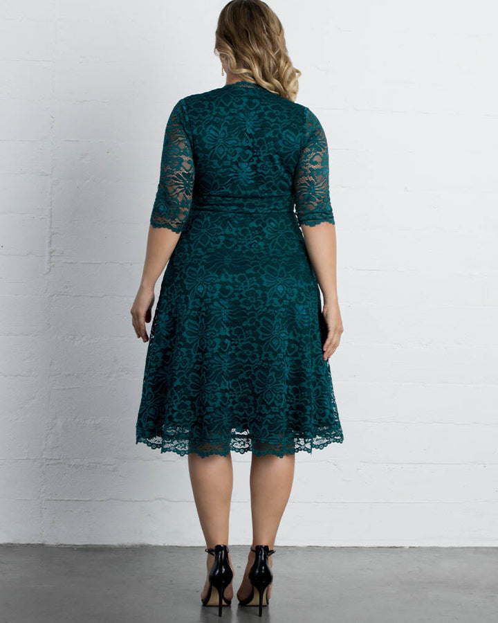 Mademoiselle Lace Cocktail Dress