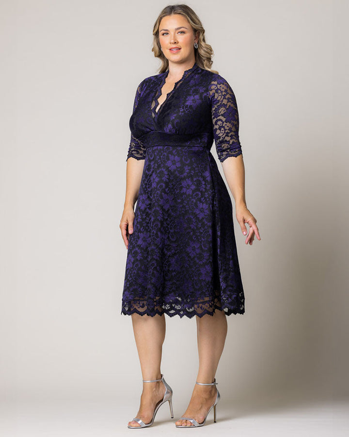 Mon Cherie Lace Dress