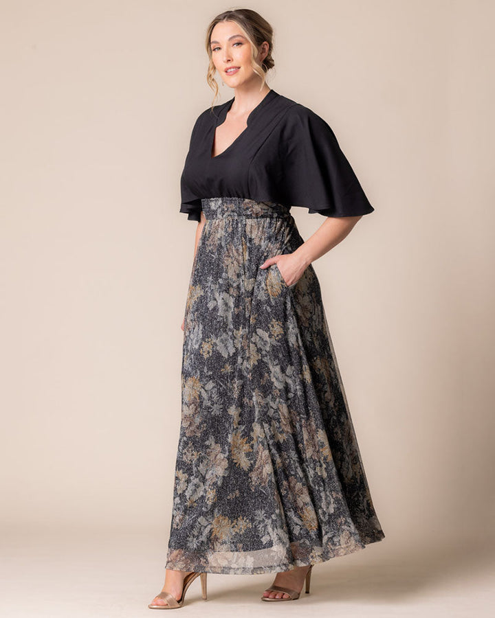 Avisa A-Line Evening Gown - Sale!