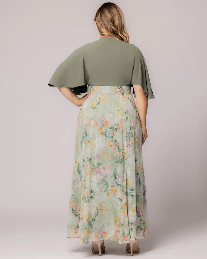 Avisa A-Line Evening Gown - Sale!