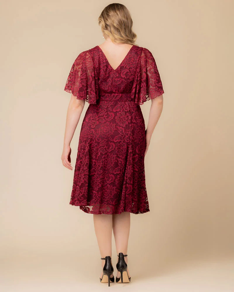 Camille Lace Cocktail Dress - Sale!